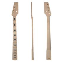 Braço baixo JB 5 cordas Maple sem Pintura MXP