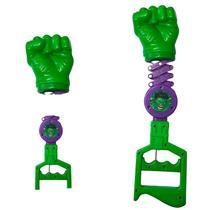 Braço Biônico do Hulk Marvel Vai e Vem YD-128 - Etitoys