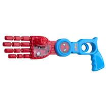 Braço Biônico Spiderman Etioys Braço Biônico Spiderman Etioys