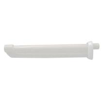 Braço Cano P/ Chuveiro Embutidor De Fios 40cm Branco - Astra