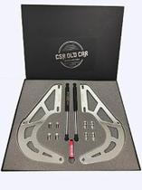 Braço capo fusca cromado