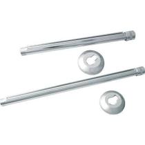 Braço Chuveiro 40 cm em Alumínio Garden