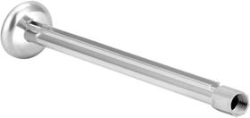 Braco Chuveiro Aluminio 30cm Braco Chuveiro Aluminio 30cm