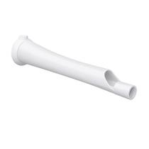 Braco chuveiro branco 30cm