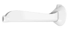 Braço Chuveiro Plastico 1/2 30CM Zagonel