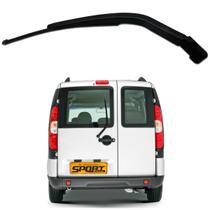 Braço Com Palheta Para Fiat Doblò Limpador Traseiro Haste