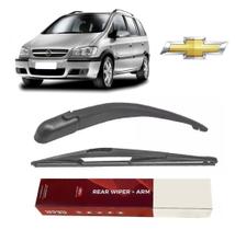 Braço com Palheta para Limpador de Parabrisa Traseiro Chevrolet Zafira 2001 Até 2011