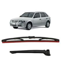 Braco Com Palheta Traseira Gol G4 05/14