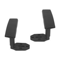 Braco com regulagem de altura para cadeira gamer apoio de braco Braco com regulagem de altura para cadeira gamer apoio de braco