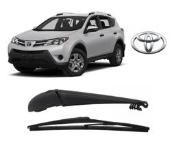 Braço completo com Palheta para Limpador de Parabrisa Traseiro Toyota RAV 4 2014 2015 2016 2017