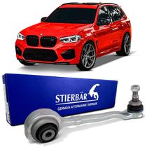 Braço Controle Barra Oscilante Reto Inferior Suspensão Dianteira Esquerdo BMW X3 M Competition F97 2019 2020 2021 2022