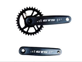 Braço D/E 170mm 34D Fixa Alumínio GTS DG-165