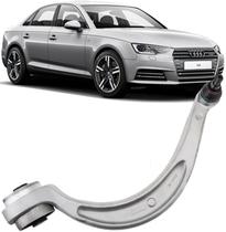 Braço da Suspensão Audi A4 B9 de 2016 À 2023 - Inferior Curvo Direito