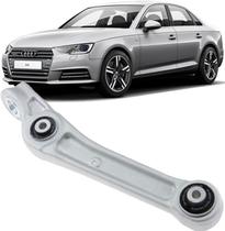 Braço da Suspensão Audi A4 B9 de 2016 À 2023 - Inferior Reto Esquerdo