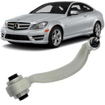 Braço da Suspensão Mercedes C180 C200 C250 W204 de 2007 À 2014 Inferior Esquerdo