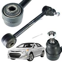 Braço Da Suspensão Traseiro Tirante Pivô Sonata 2011 A 2015 Braço Da Suspensão Traseiro Tirante Pivô Sonata 2011 A 2015