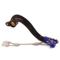 Braço de alavanca de pedal de freio 7075 de alumínio para YZ250F 2010-2019