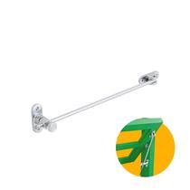 Braço de Articulação Cromado Para Baú E Janela União Mundial