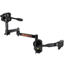 Braço de câmera externa MUDDY Hunt Hard Compact Aluminium 24cm Braço de câmera externa MUDDY Hunt Hard Compact Aluminium 24cm
