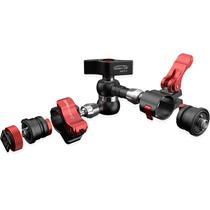 Braço de câmera IFOOTAGE Magic Arm Spider Crab MA3-4 Carga útil de 6 kg Braço de câmera IFOOTAGE Magic Arm Spider Crab MA3-4 Carga útil de 6 kg