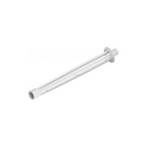 Braço de Chuveiro 40 Cm de Pvc Branco Enerbrás