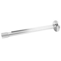 Braço De Chuveiro Alumínio 40cm - ZMA Braço De Chuveiro Alumínio 40cm - ZMA