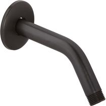 Braço de chuveiro Aqua Elegante 15 cm de aço inoxidável sólido bronze Braço de chuveiro Aqua Elegante 15 cm de aço inoxidável sólido bronze