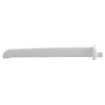 Braço de Chuveiro C/Capa Pvc Branco 40Cm Astra