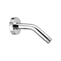 Braço de Chuveiro JGYIP 15 cm 45 Cromado de Parede Braço de Chuveiro JGYIP 15 cm 45 Cromado de Parede