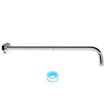 Braço de chuveiro NearMoon Extra Extra Extension 60 cm em aço inoxidável Braço de chuveiro NearMoon Extra Extra Extension 60 cm em aço inoxidável