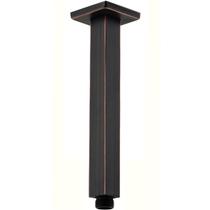 Braço de chuveiro TRUSTMI montado no teto em aço inoxidável de 20 cm