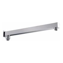 Braço De Ducha Quadrado Com Desviador 38 Cm Braço De Ducha Quadrado Com Desviador 38 Cm