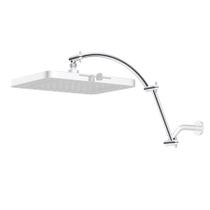 Braço de extensão de cabeça de chuveiro Hibbd All Metal 50cm Braço de extensão de cabeça de chuveiro Hibbd All Metal 50cm