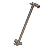 Braço de extensão de cabeça de chuveiro SparkPod 11 Solid Brass Braço de extensão de cabeça de chuveiro SparkPod 11 Solid Brass