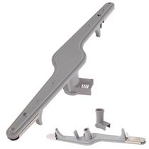 Braço de lavagem inferior da máquina de lavar louça e suporte do braço de pulverização para Frigidaire Electrolux Braço de lavagem inferior da máquina de lavar louça e suporte do braço de pulverização para Frigidaire Electrolux