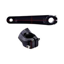 Braço de manivela esquerdo de bicicleta para pedaleira 590 610 SLX XT XTR Braço de manivela esquerdo de bicicleta para pedaleira 590 610 SLX XT XTR