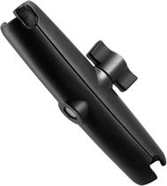 Braço de metal com soquete duplo para montagem em esfera RAM B tamanho 25 mm