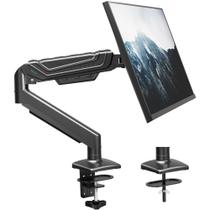 Braço de monitor BONTEC para telas de 15-34 polegadas, mola a gás ergonômica