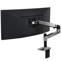 Braço de monitor Ergotron LX Premium Single 7-11,3 kg 75x75mm/100x100mm