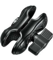 Braço de montagem VAZESWIN 1.5 Ball Double Socket para Fish Finder