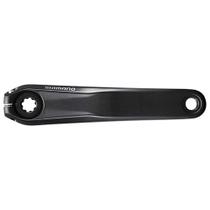 Braço de Pedivela FC-E8050 E-Bike 175mm Lado Esquerdo Hollowtech II Preto Elétrica Steps Braço de Pedivela FC-E8050 E-Bike 175mm Lado Esquerdo Hollowtech II Preto Elétrica Steps