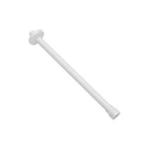 Braço de PVC para Chuveiro 40cm - Amanco Bitola 1/2 com Rosca e Acabamento