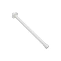 Braço De Pvc Para Chuveiro 40cm - Amanco Bitola 1-2 Com Rosca E Acabamento