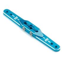 Braco de Servo Duplo HD Aluminio 3 Polegadas JR RC Aeromodelo JRPA05026