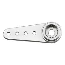Braco de Servo Single Aluminio Futaba RC Aeromodelo FSHT1S Braco de Servo Single Aluminio Futaba RC Aeromodelo FSHT1S