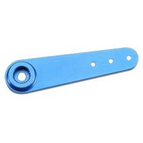 Braco de Servo Single Aluminio Futaba RC Aeromodelo FSHT2B Braco de Servo Single Aluminio Futaba RC Aeromodelo FSHT2B