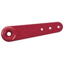 Braco de Servo Single Aluminio Futaba RC Aeromodelo FSHT2R Braco de Servo Single Aluminio Futaba RC Aeromodelo FSHT2R