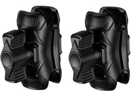 Braço de soquete duplo e suporte de suporte de telefone para bicicleta e motocicleta