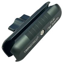 Braço de soquete duplo em alumínio YIMINGYINUO para montagens RAM, tamanho B