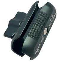 Braço de soquete duplo YIMINGYINUO compatível com suportes de RAM, tamanho B, 1 bola para suporte para bicicleta/motocicleta/quadriciclo